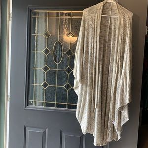 Anthropologie Wrap